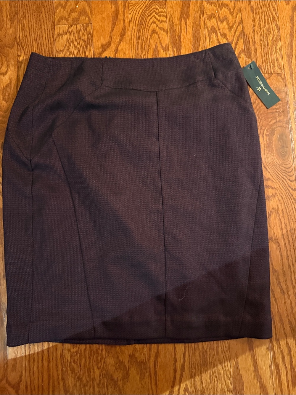 4 women’s skirts sized medium and 10 — worthington and style & co — new w/tag - Picture 3 of 5